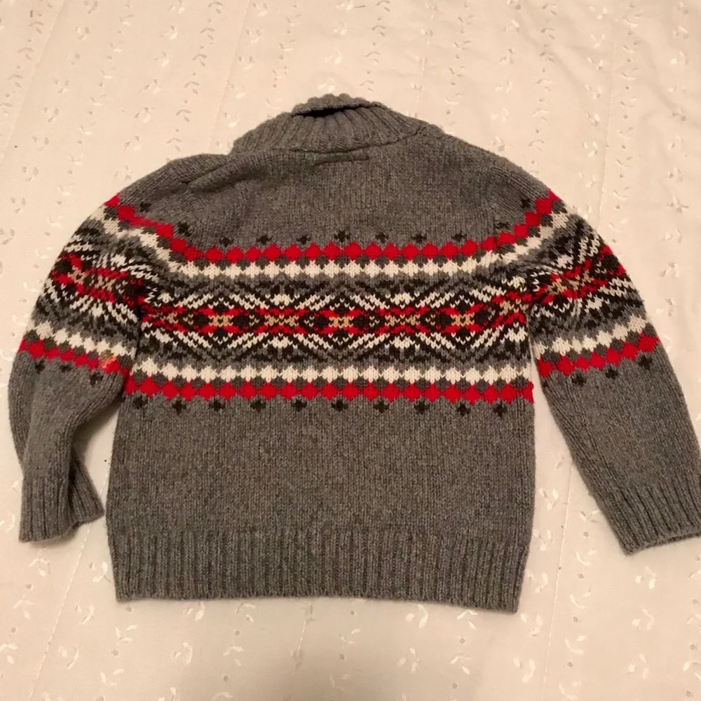 Oshkosh Pullover Sweater-24 Months